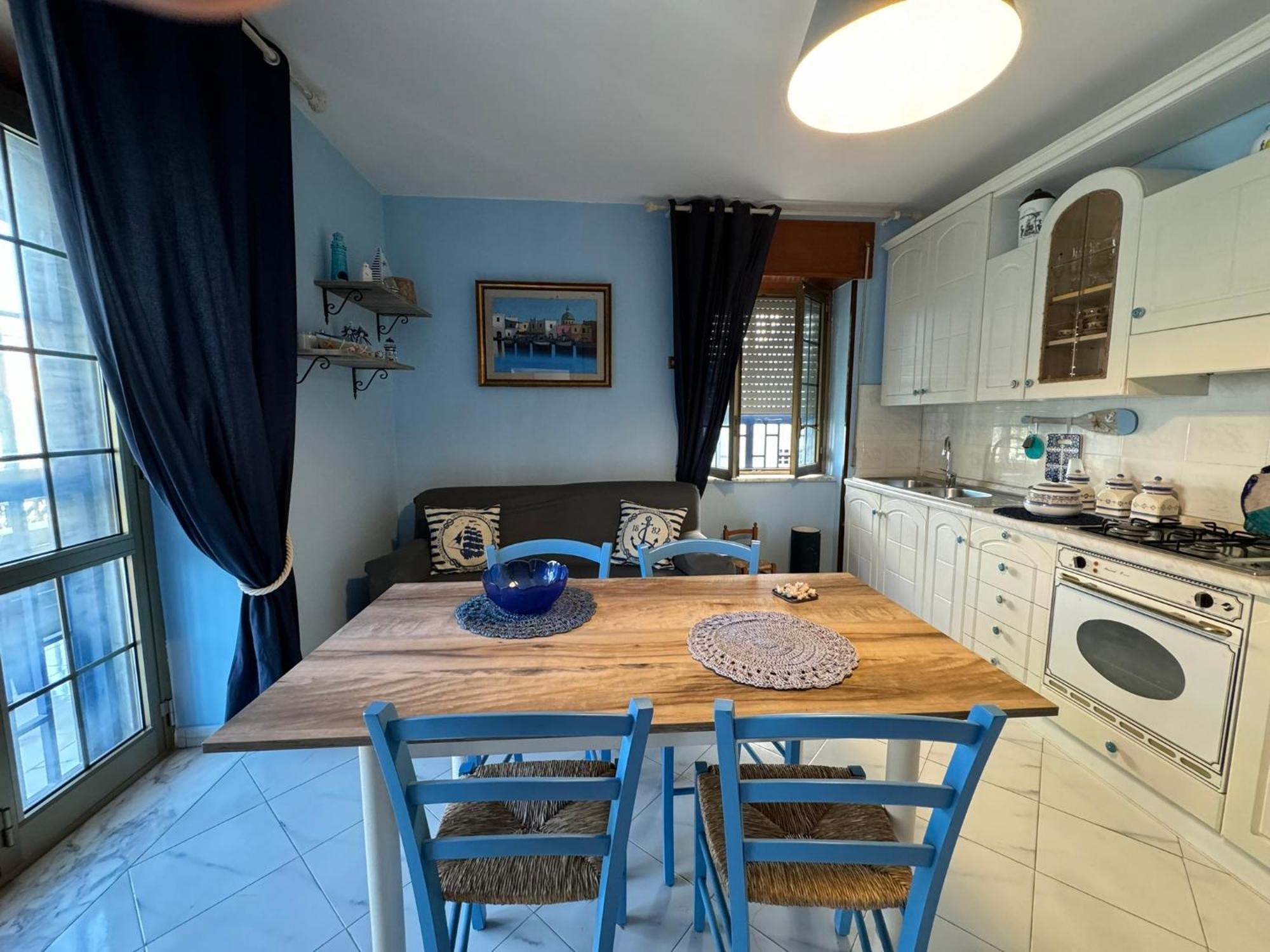 La Casetta Di Vivi Bacoli Buitenkant foto