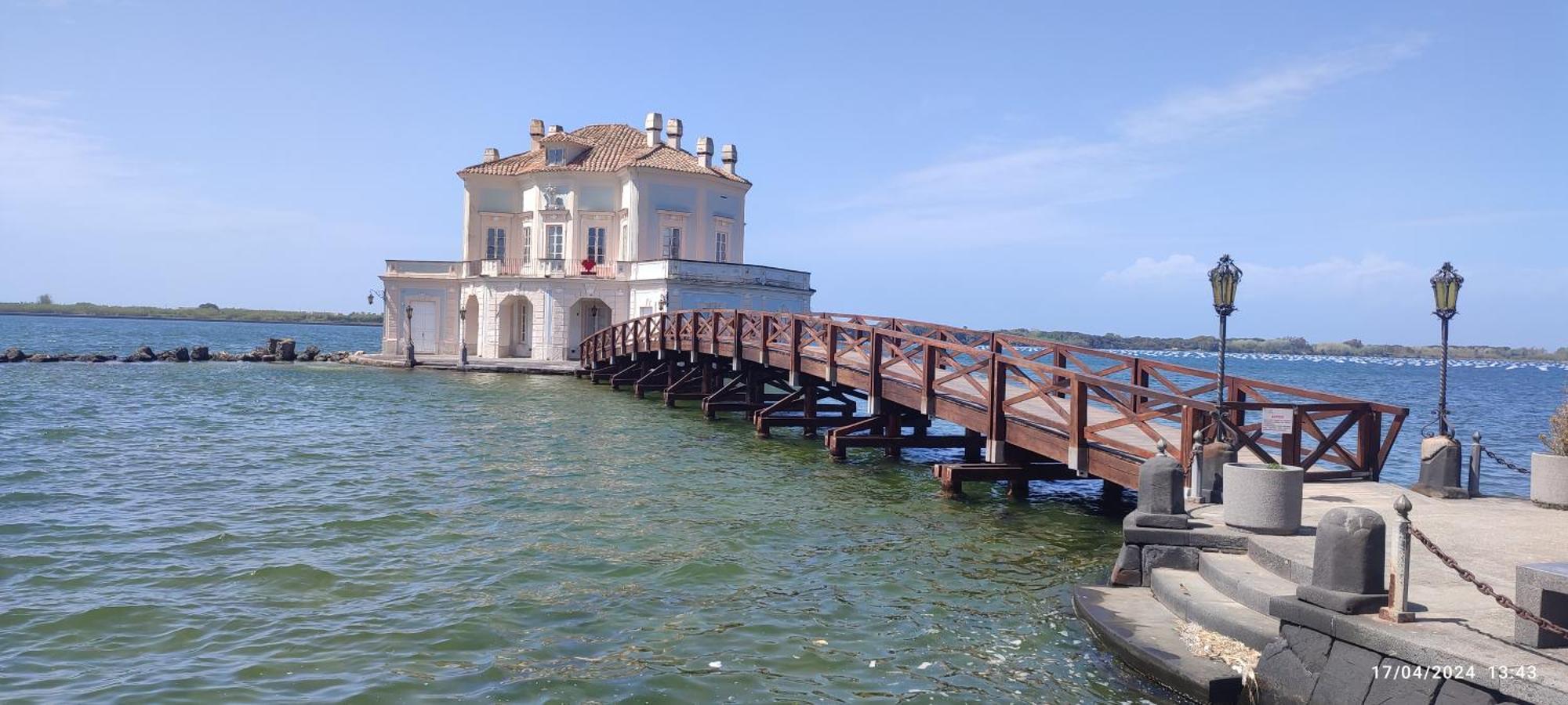 La Casetta Di Vivi Bacoli Buitenkant foto